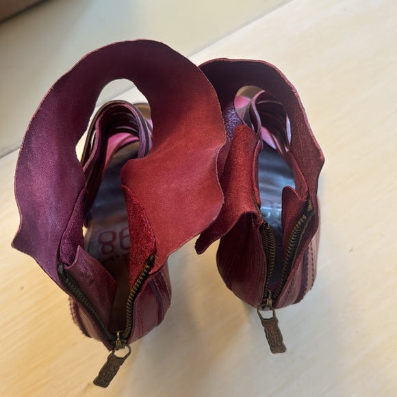 Shoes A.S. 98 all leather . Size 38 - Picture 2 of 9